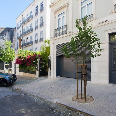 Flh Avenida Da Liberdade Modern Flat Leilighet Lisboa Eksteriør bilde