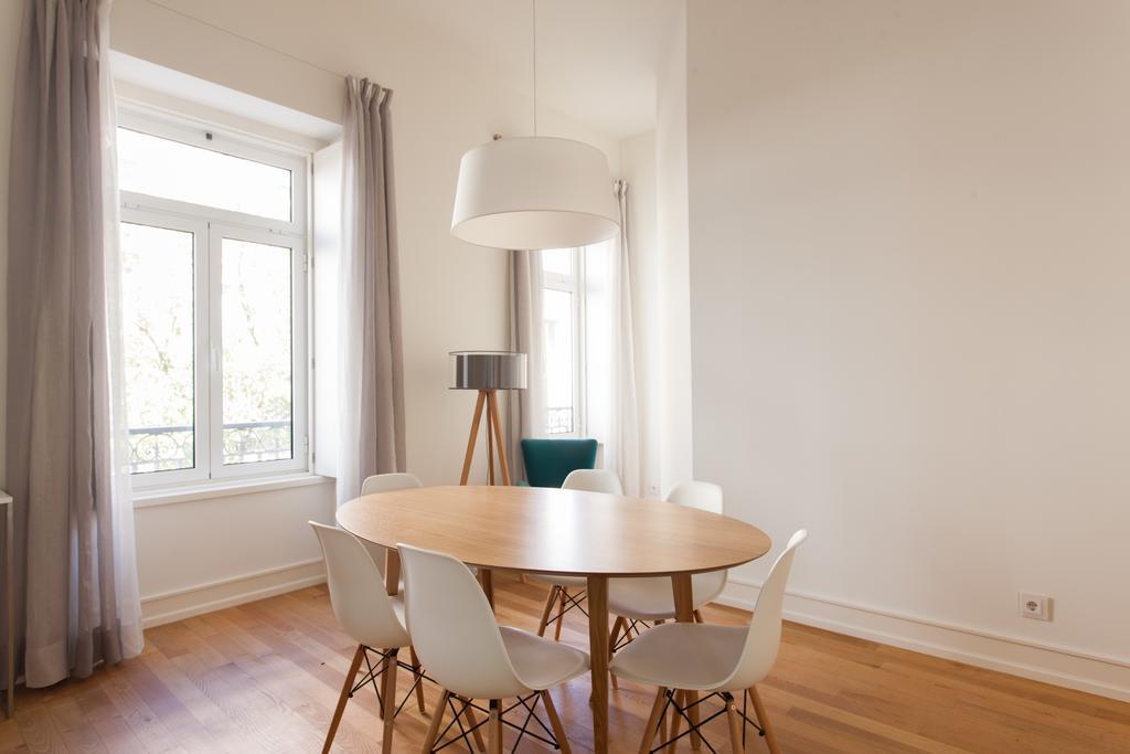 Flh Avenida Da Liberdade Modern Flat Leilighet Lisboa Eksteriør bilde